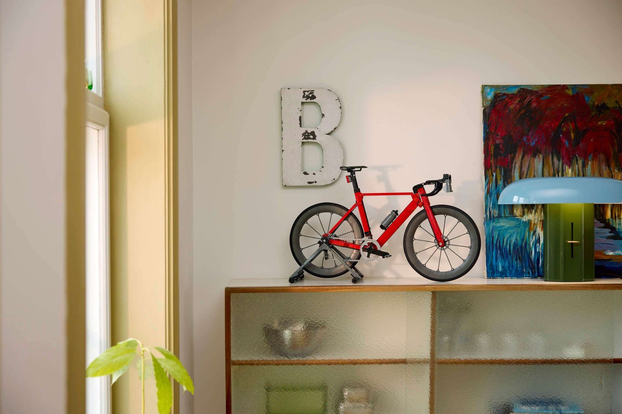  Mô Hình Lego Icon Road Bike 