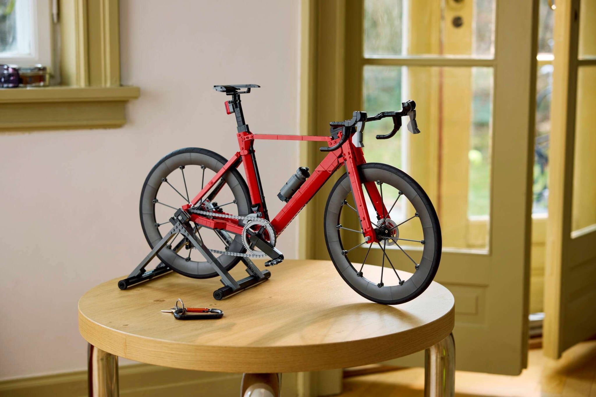  Mô Hình Lego Icon Road Bike 