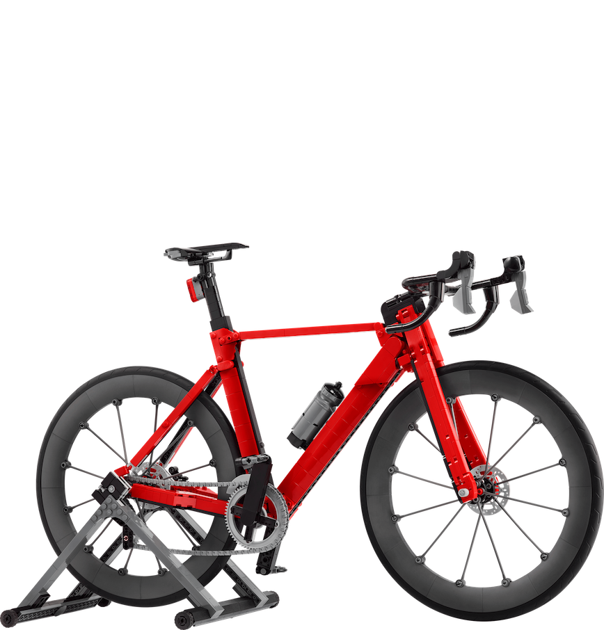  Mô Hình Lego Icon Road Bike 