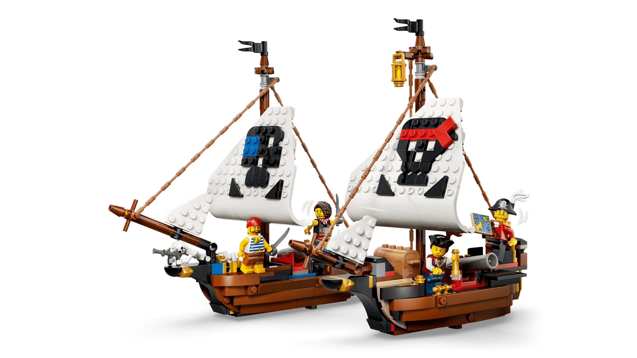  Mô Hình Lego Iconic Pirate Ship 