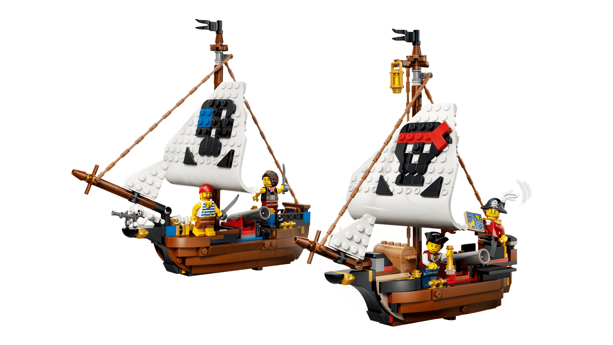  Mô Hình Lego Iconic Pirate Ship 