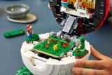  Mô Hình Lego Iconic Trainer Moments Poké Ball 