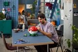  Mô Hình Lego Iconic Trainer Moments Poké Ball 