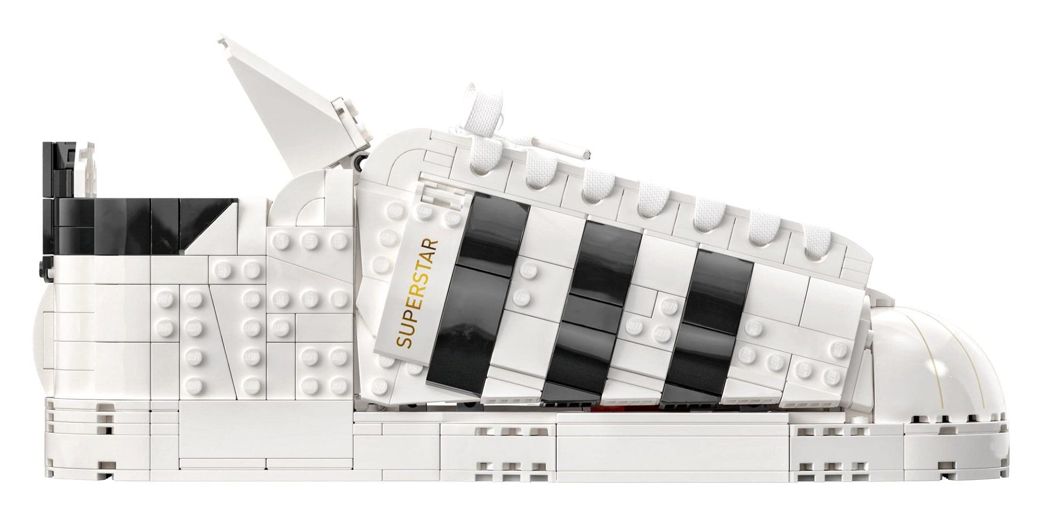 Mô Hình Lego Icons adidas Originals Superstar 