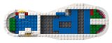  Mô Hình Lego Icons adidas Originals Superstar 