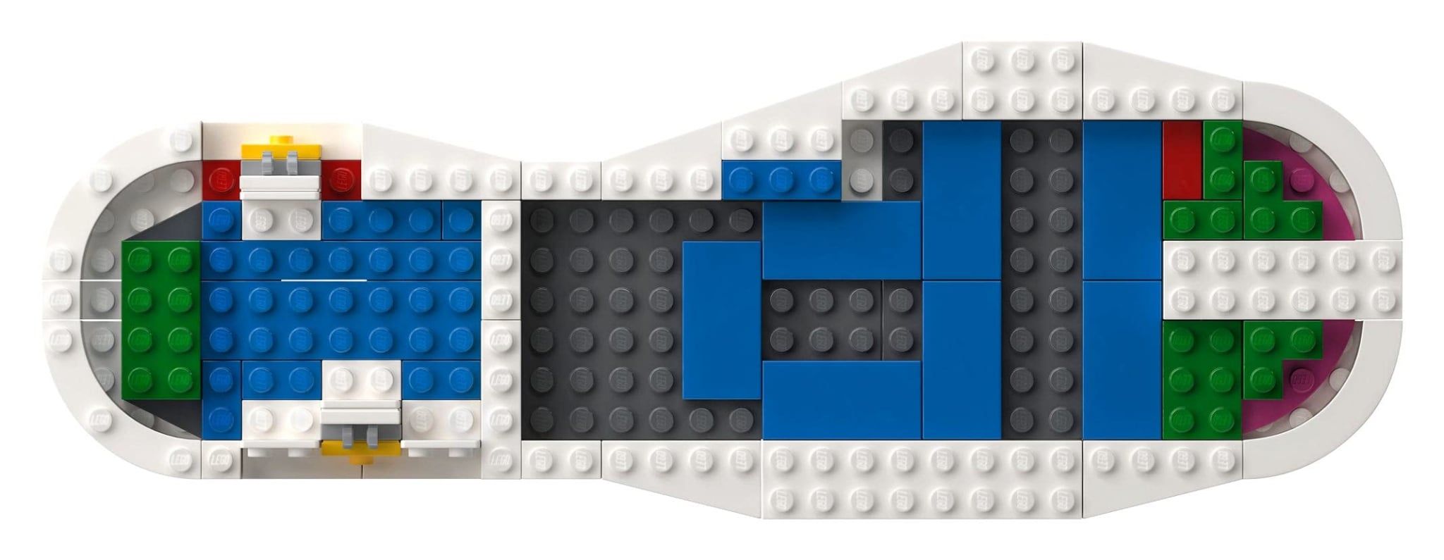 Mô Hình Lego Icons adidas Originals Superstar 