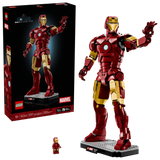  Mô Hình Lego Iron Man Mark 3 Collectors' Edition 