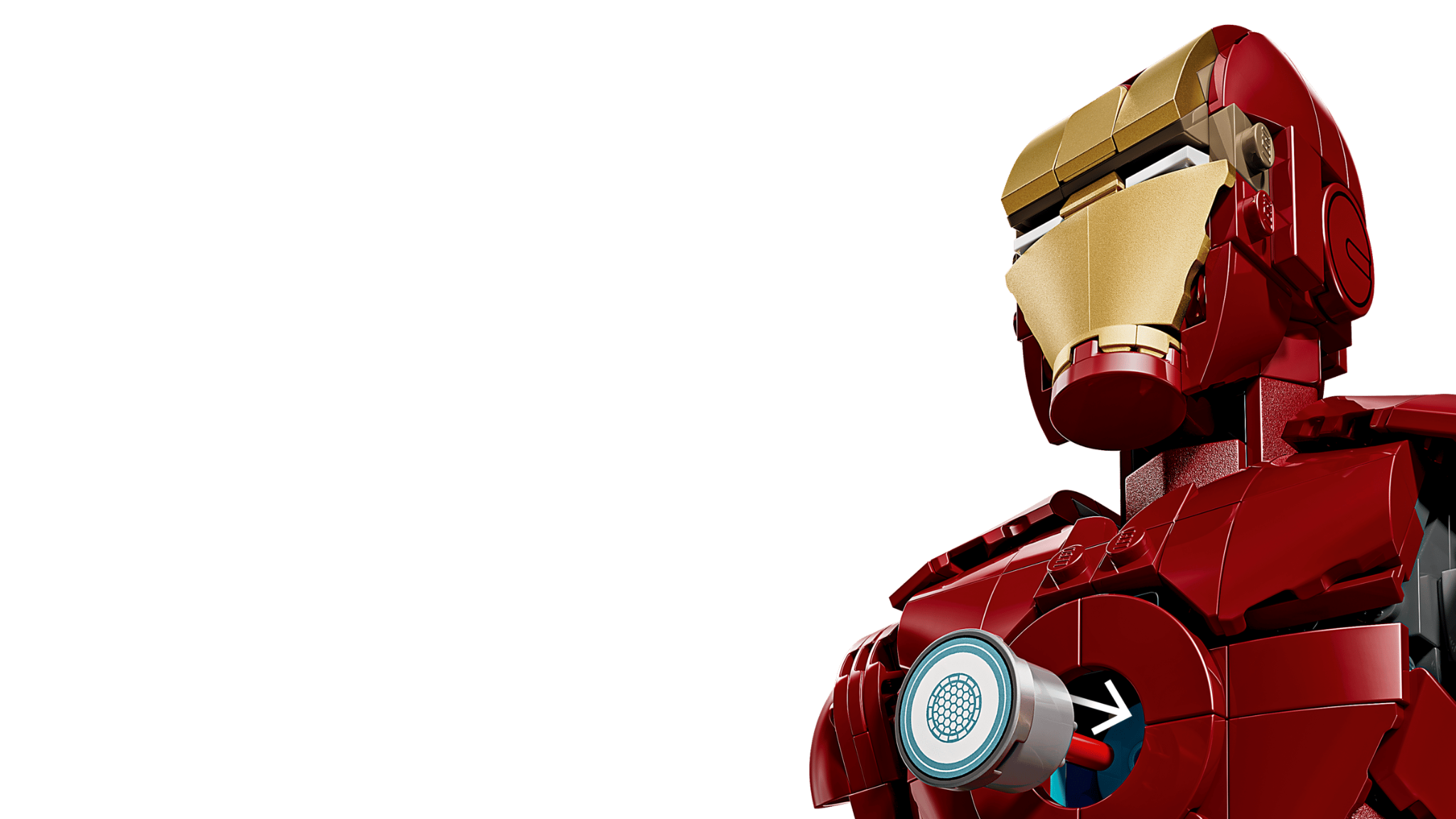  Mô Hình Lego Iron Man Mark 3 Collectors' Edition 