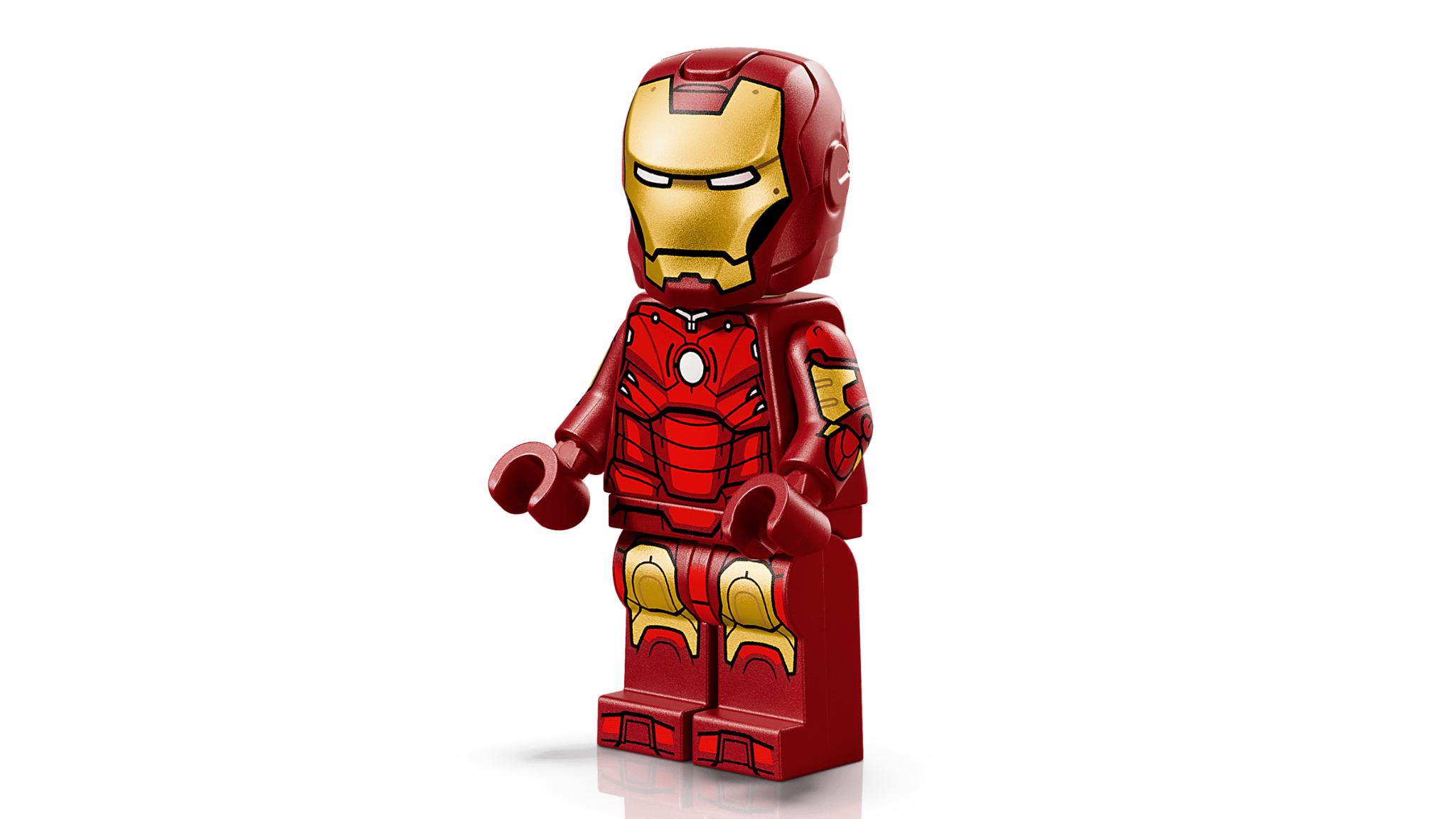  Mô Hình Lego Iron Man Mark 3 Collectors' Edition 