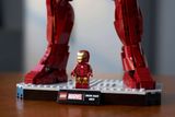  Mô Hình Lego Iron Man Mark 3 Collectors' Edition 