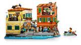  Mô Hình Lego Italian Riviera 