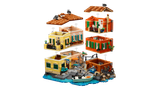  Mô Hình Lego Italian Riviera 
