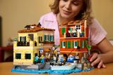  Mô Hình Lego Italian Riviera 