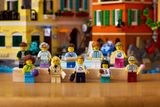  Mô Hình Lego Italian Riviera 