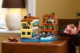 Mô Hình Lego Italian Riviera 
