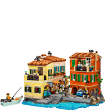  Mô Hình Lego Italian Riviera 