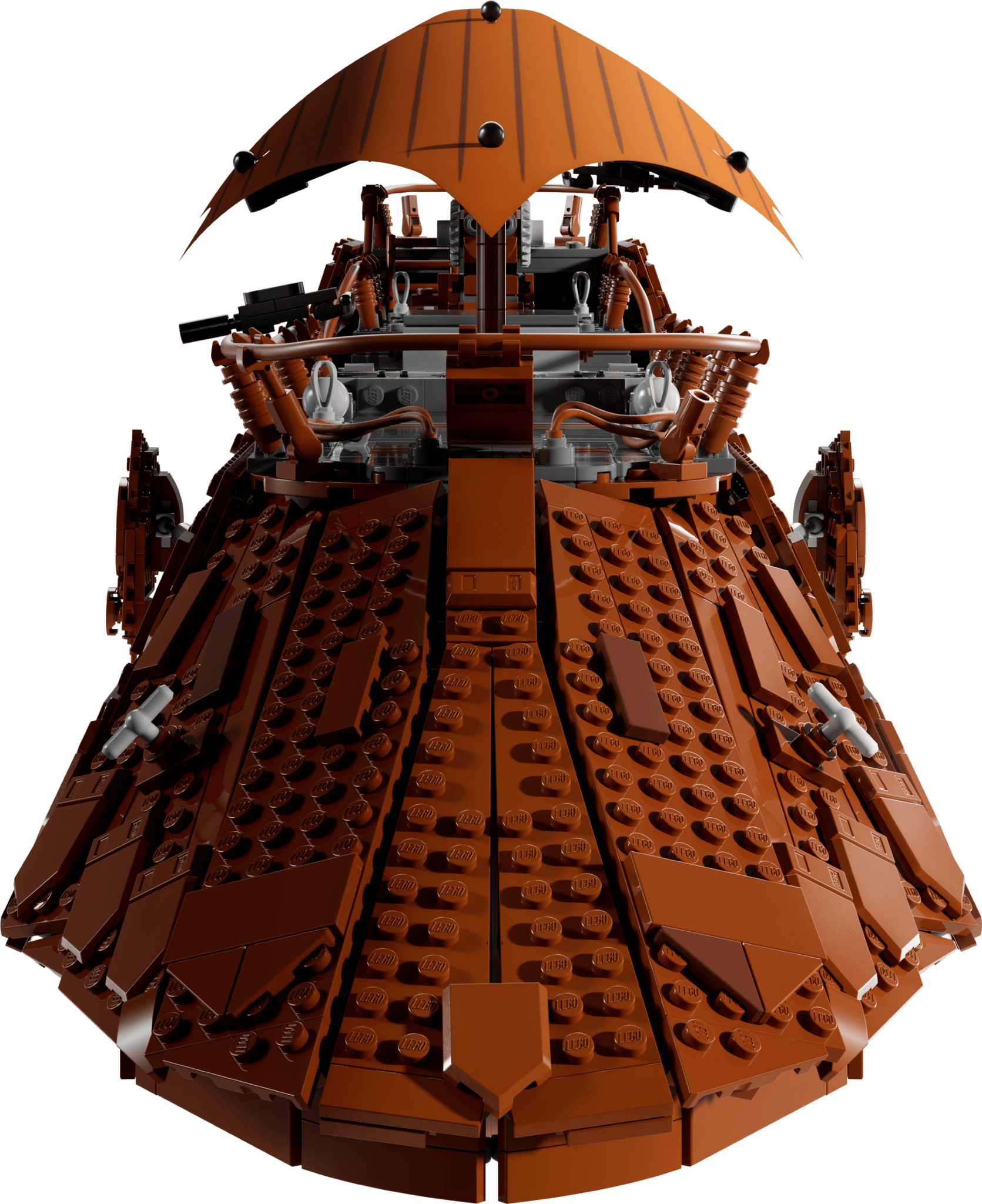  Mô Hình Lego Jabba's Sail Barge™ 