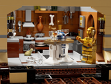  Mô Hình Lego Jabba's Sail Barge™ 