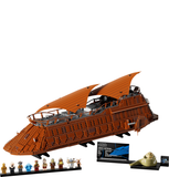  Mô Hình Lego Jabba's Sail Barge™ 