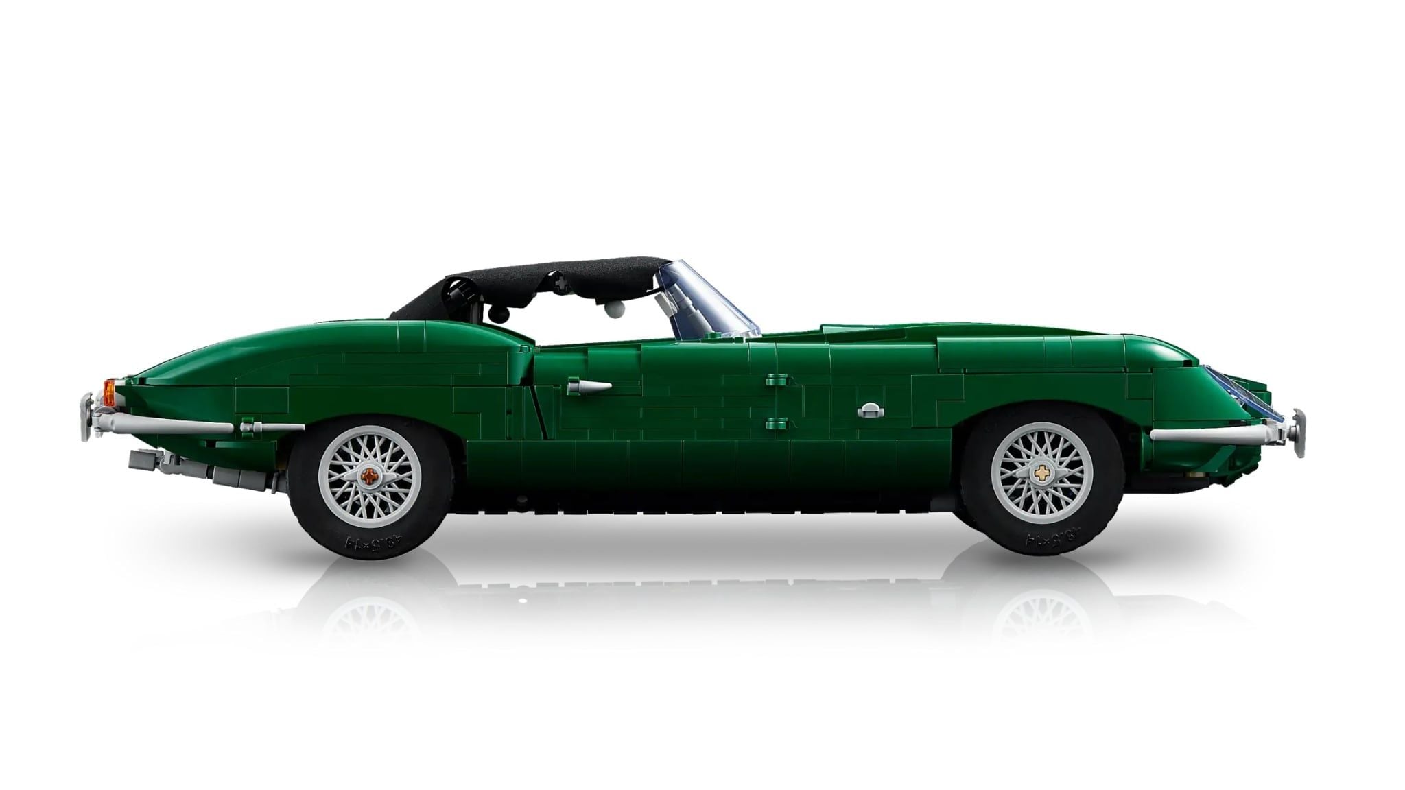  Mô Hình Lego Jaguar E-Type 