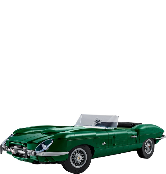  Mô Hình Lego Jaguar E-Type 