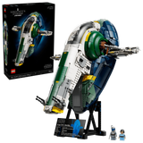  Mô Hình Lego Jango Fett's Firespray-Class Starship 