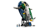  Mô Hình Lego Jango Fett's Firespray-Class Starship 