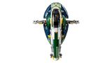  Mô Hình Lego Jango Fett's Firespray-Class Starship 