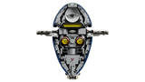  Mô Hình Lego Jango Fett's Firespray-Class Starship 