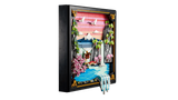  Mô Hình Lego Japanese Cherry Blossom Landscape 
