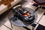  Mô Hình Lego Koenigsegg Sadair's Spear Megacar 