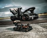  Mô Hình Lego Koenigsegg Sadair's Spear Megacar 