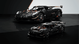  Mô Hình Lego Koenigsegg Sadair's Spear Megacar 