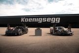  Mô Hình Lego Koenigsegg Sadair's Spear Megacar 