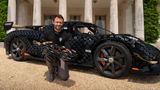  Mô Hình Lego Koenigsegg Sadair's Spear Megacar 