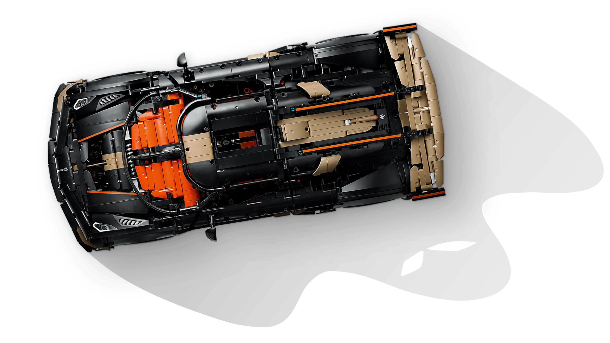  Mô Hình Lego Koenigsegg Sadair's Spear Megacar 