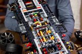  Mô Hình Lego Koenigsegg Sadair's Spear Megacar 