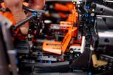  Mô Hình Lego Koenigsegg Sadair's Spear Megacar 