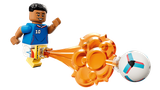  Mô Hình Lego Kylian Mbappé Soccer Highlights 
