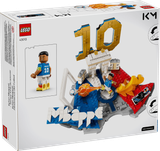  Mô Hình Lego Kylian Mbappé Soccer Highlights 
