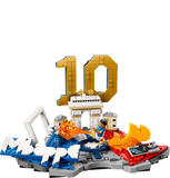  Mô Hình Lego Kylian Mbappé Soccer Highlights 