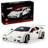  Mô Hình Lego Lamborghini Countach 5000 Quattrovalvole 