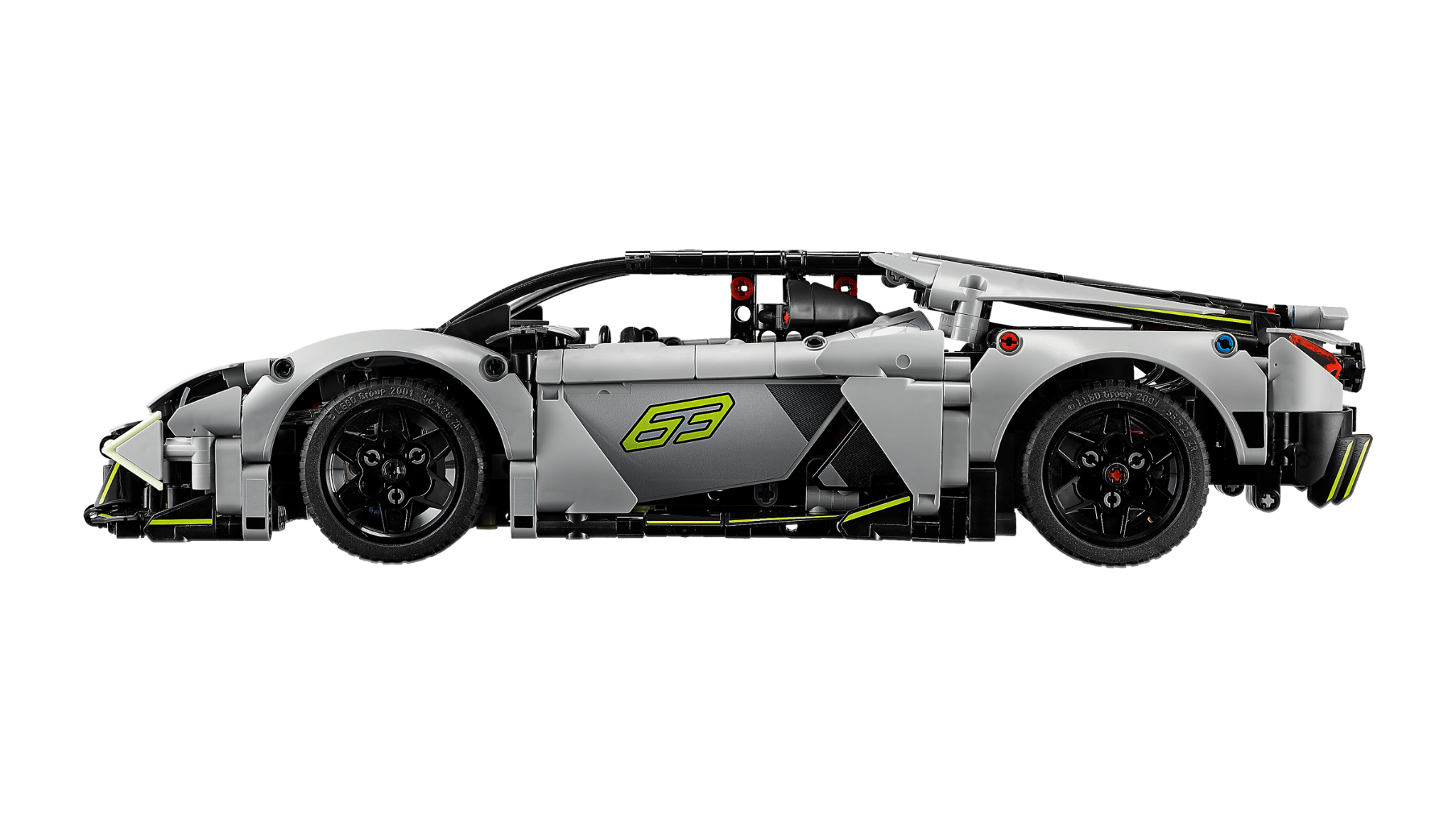  Mô Hình Lego Lamborghini Revuelto Super Sports Car 
