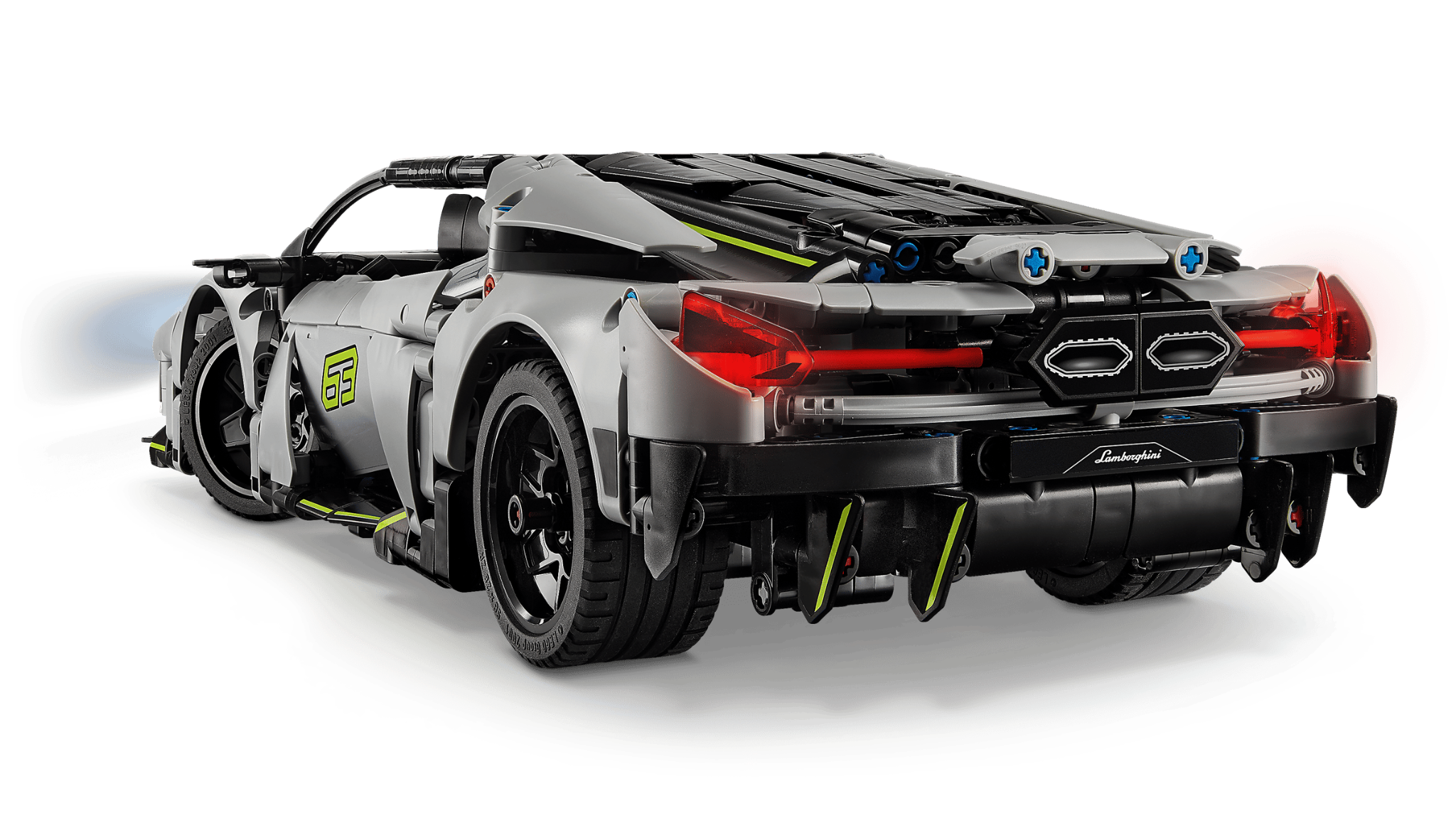  Mô Hình Lego Lamborghini Revuelto Super Sports Car 