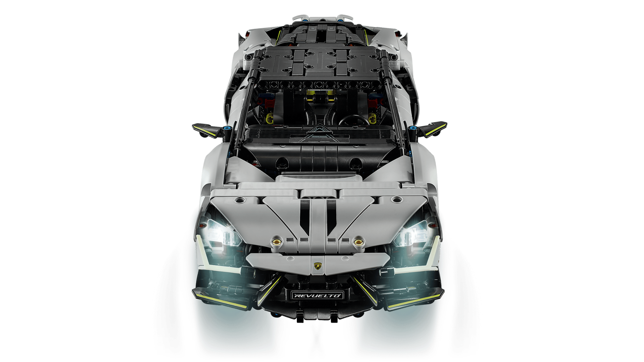  Mô Hình Lego Lamborghini Revuelto Super Sports Car 