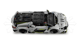 Mô Hình Lego Lamborghini Revuelto Super Sports Car 