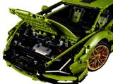  Mô Hình Lego Lamborghini Sián FKP 37 