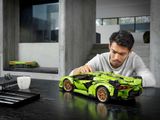  Mô Hình Lego Lamborghini Sián FKP 37 