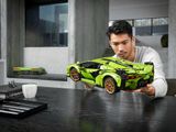  Mô Hình Lego Lamborghini Sián FKP 37 