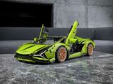  Mô Hình Lego Lamborghini Sián FKP 37 